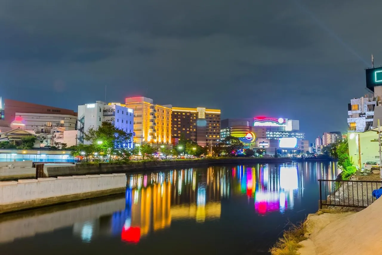 Residence Hotel Hakata 18 Fukuoka  Fukuoka (Fukuoka)