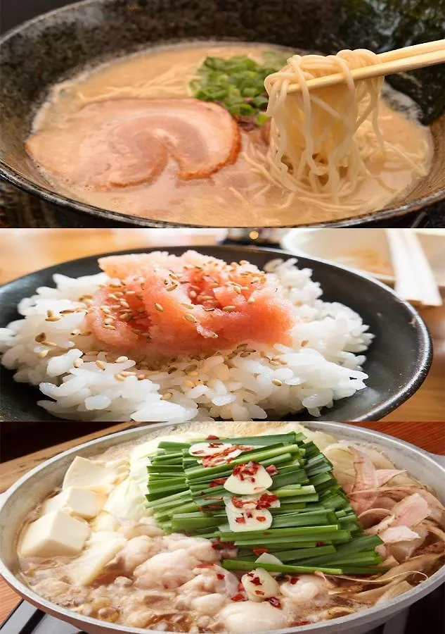 Residence Hotel Hakata 18 Fukuoka  Fukuoka (Fukuoka)