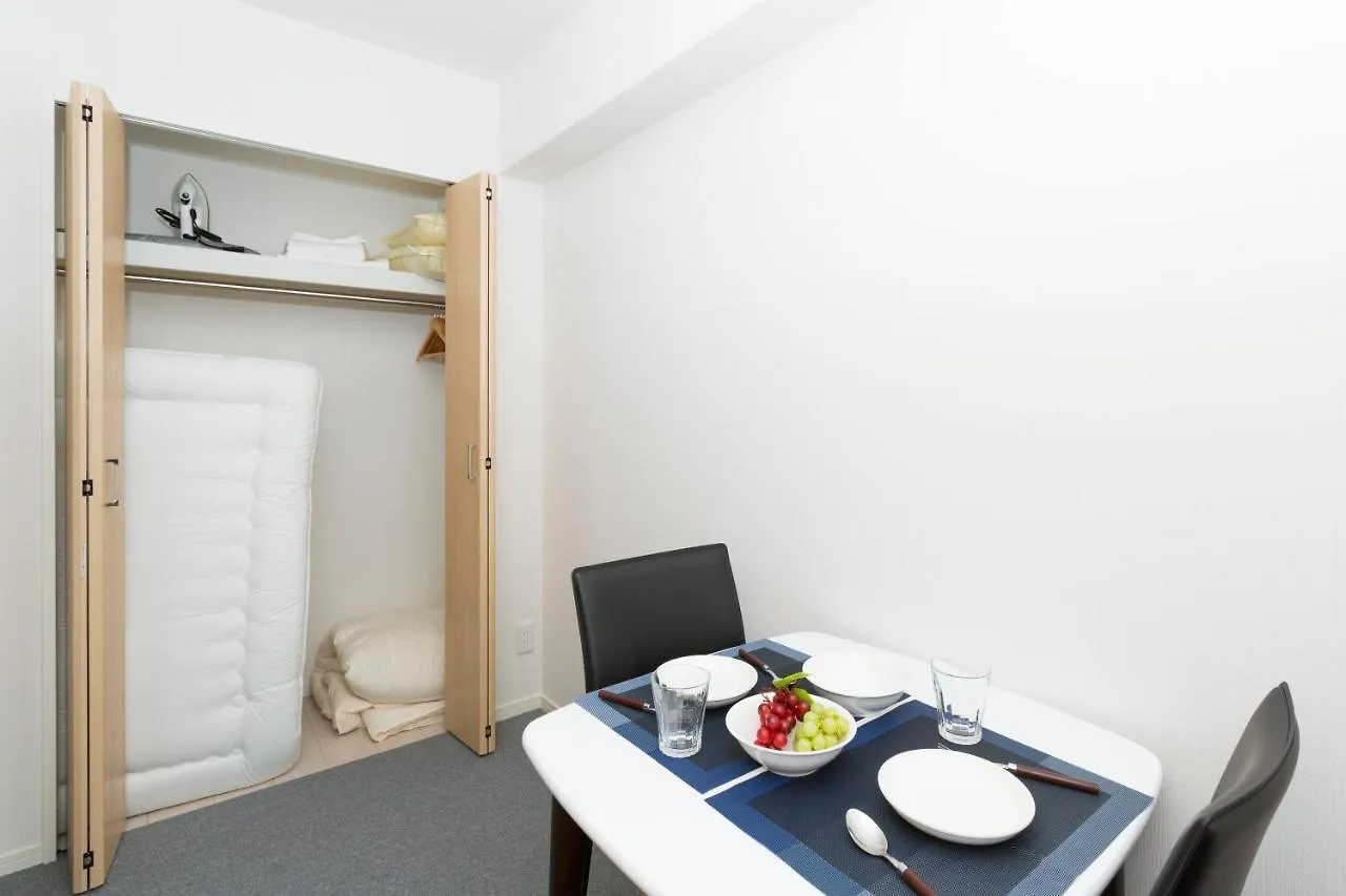 Aparthotel Residence Hotel Hakata 18 Fukuoka