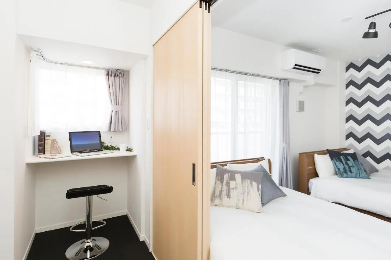 Residence Hotel Hakata 18 Fukuoka  Japan