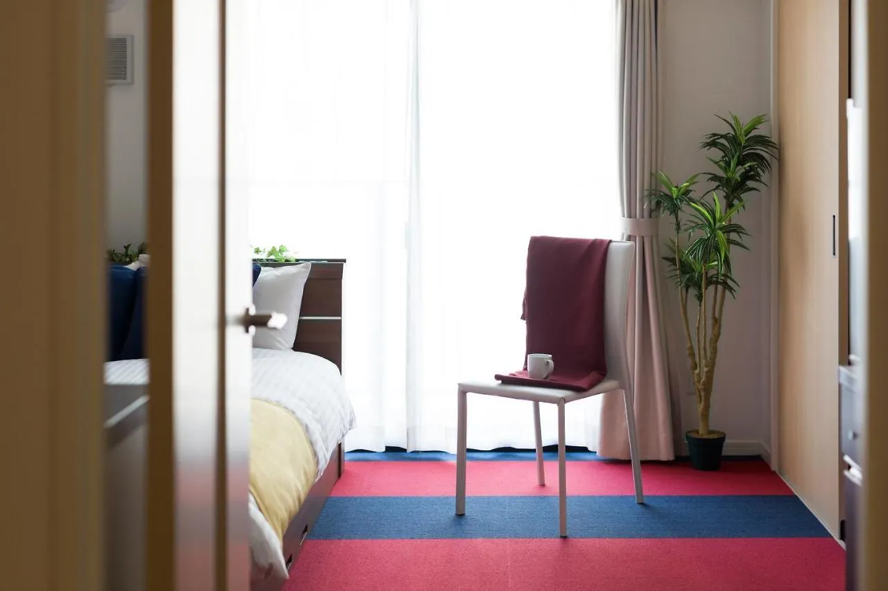 Residence Hotel Hakata 18 Fukuoka  3*, Fukuoka (Fukuoka)