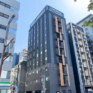 ホテルリブマックス 博多中洲 ホテル