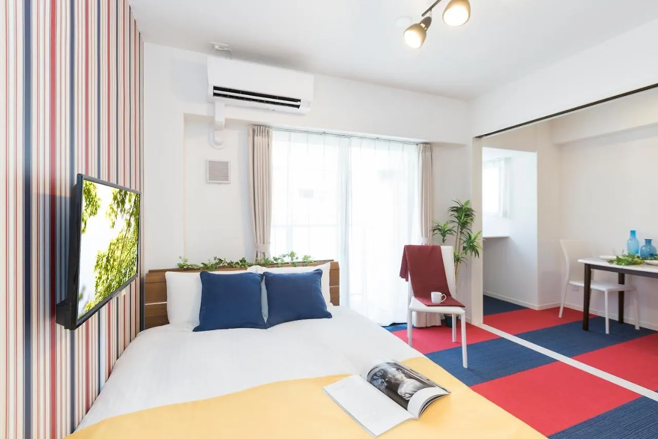 Residence Hotel Hakata 18 福岡市