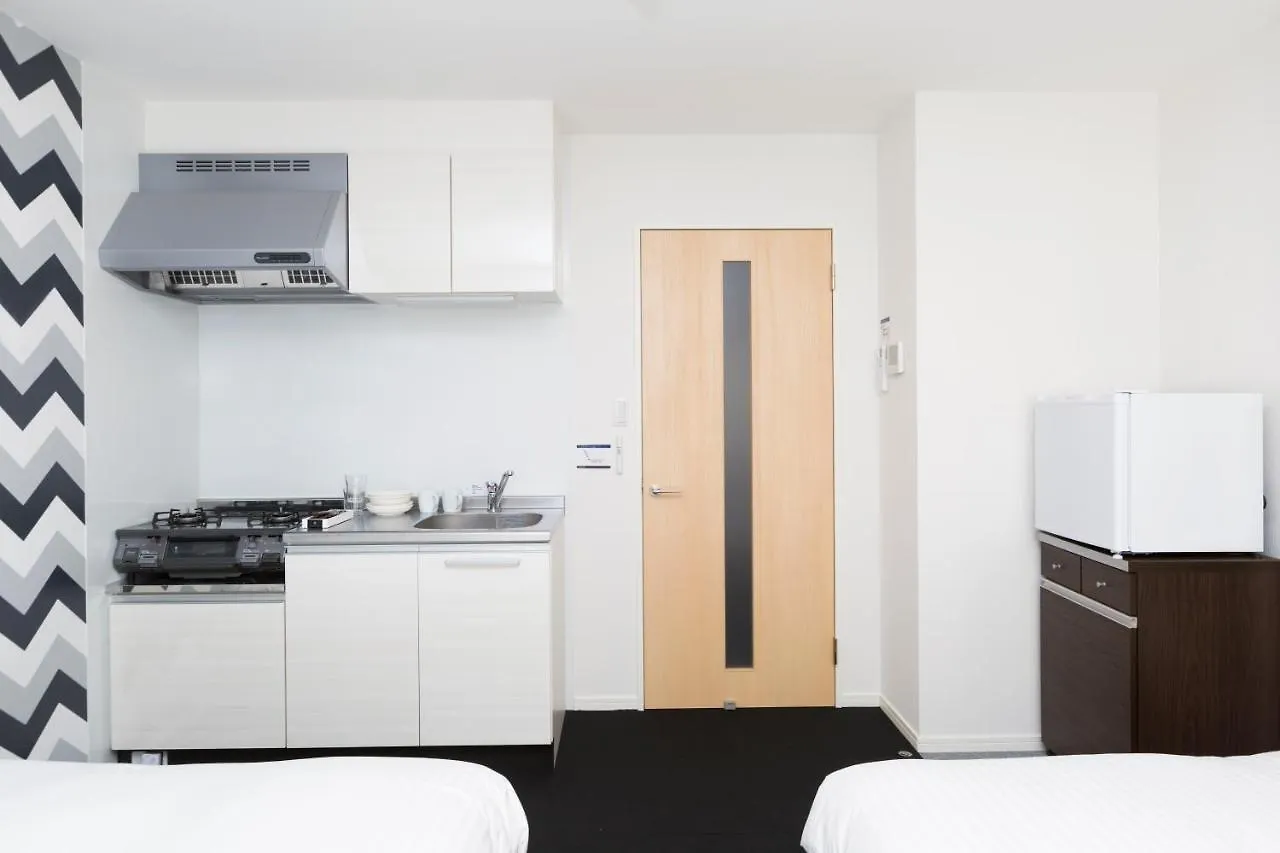 Residence Hotel Hakata 18 福岡市