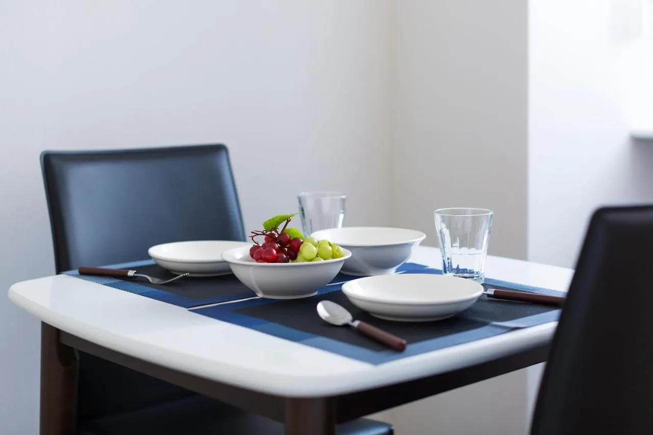 Residence Hotel Hakata 18 福岡市 3*,  日本