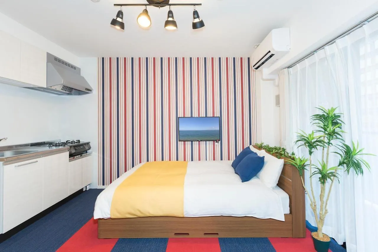 アパートホテル Residence Hotel Hakata 18 福岡市