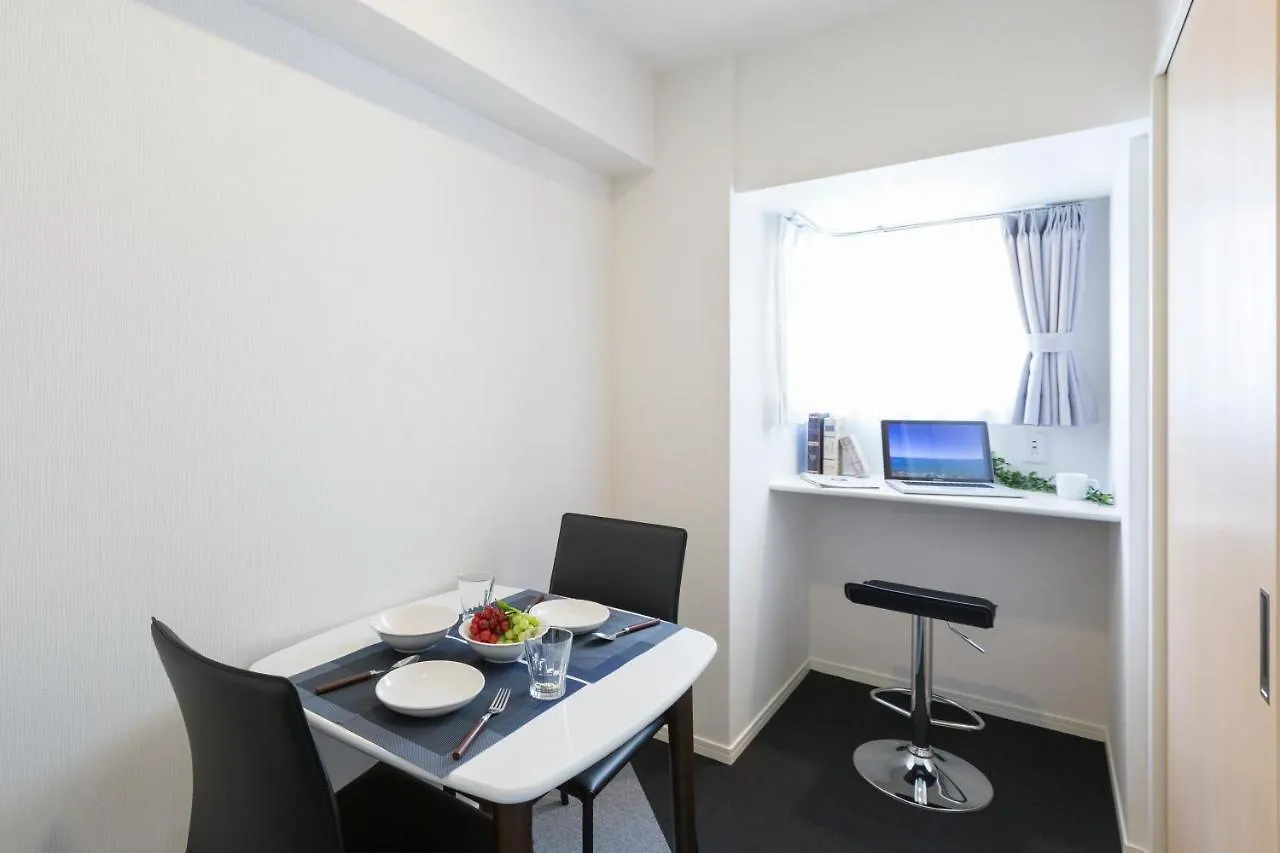Residence Hotel Hakata 18 福岡市