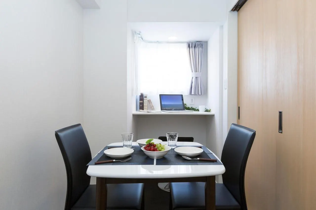 *** アパートホテル Residence Hotel Hakata 18 福岡市 日本