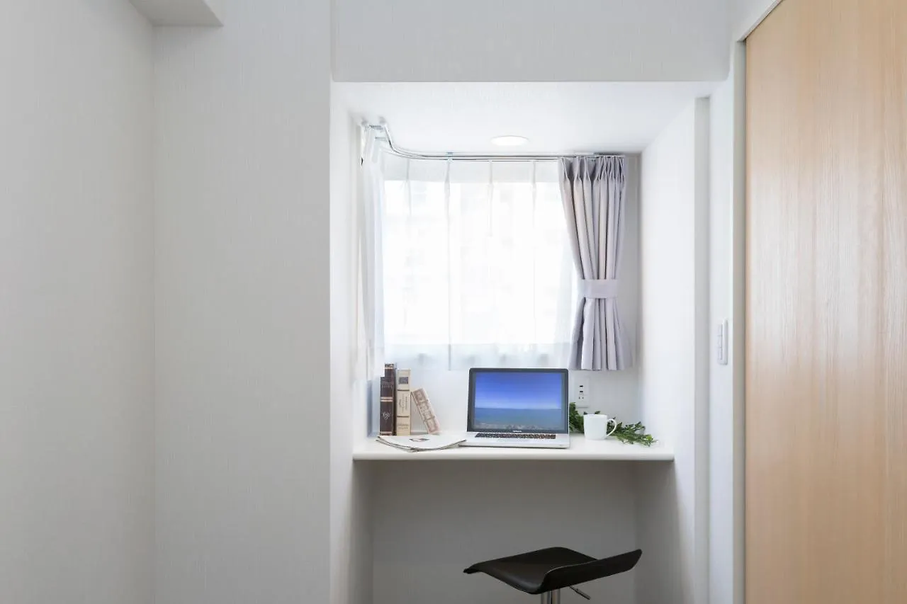 Residence Hotel Hakata 18 福岡市 3*,  日本