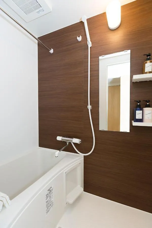 Residence Hotel Hakata 18 福岡市 アパートホテル