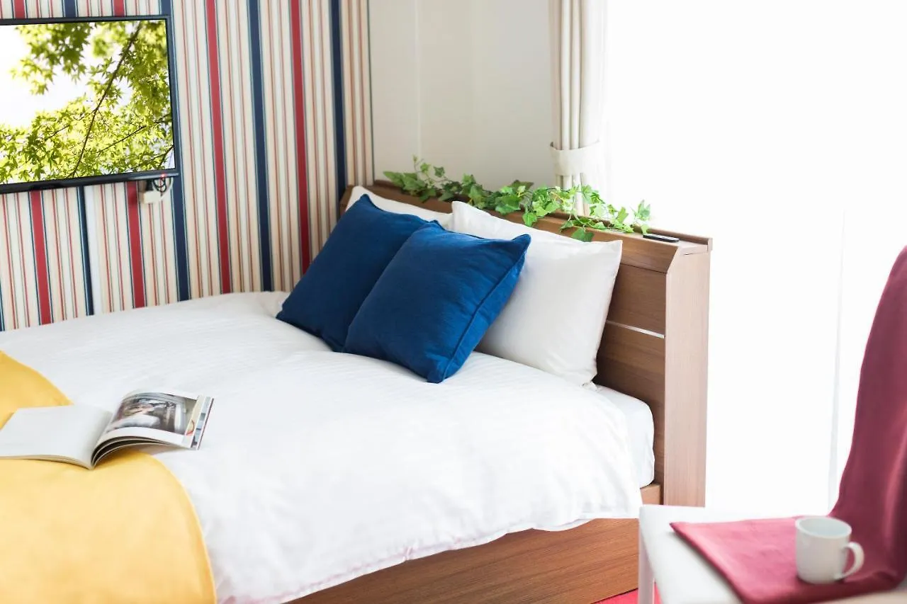 פוקואוקה Residence Hotel Hakata 18 3*,  יפן
